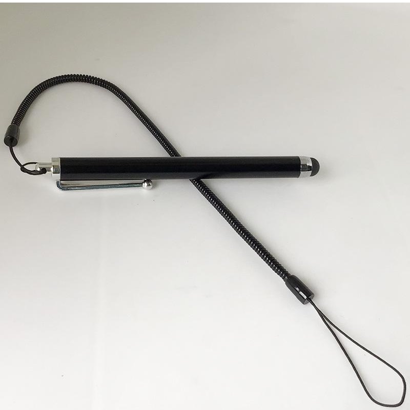 Стилус универсальный Bluefield для телефона планшет письма и рисования IOS/Android/Windows со шнурком Черный 47457454, фото №3