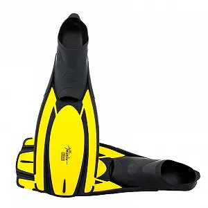 Ласти Marlin Miami Yellow XL (44-45) 015551 - Фото 1