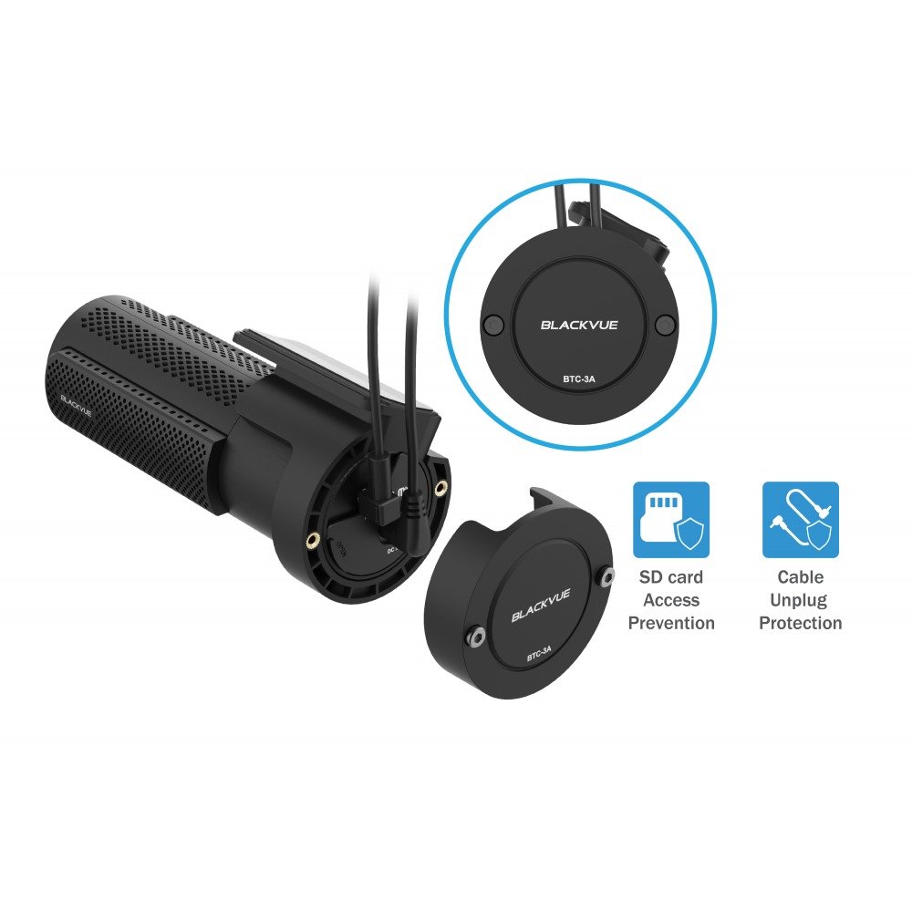 Видеорегистратор BlackVue DR970X-2CH LTE, фото №4 Видеорегистратор BlackVue DR970X-2CH LTE, фото №4