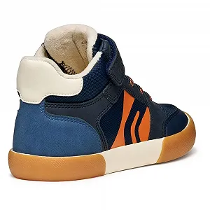 Кроссовки Geox J Gisli Boy synthetic.ua - Фото 1