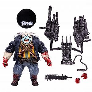 Фігурка McFarlane Spawn Клоун (Кривавий) Делюкс набір, 18 см synthetic.ua - Фото 1