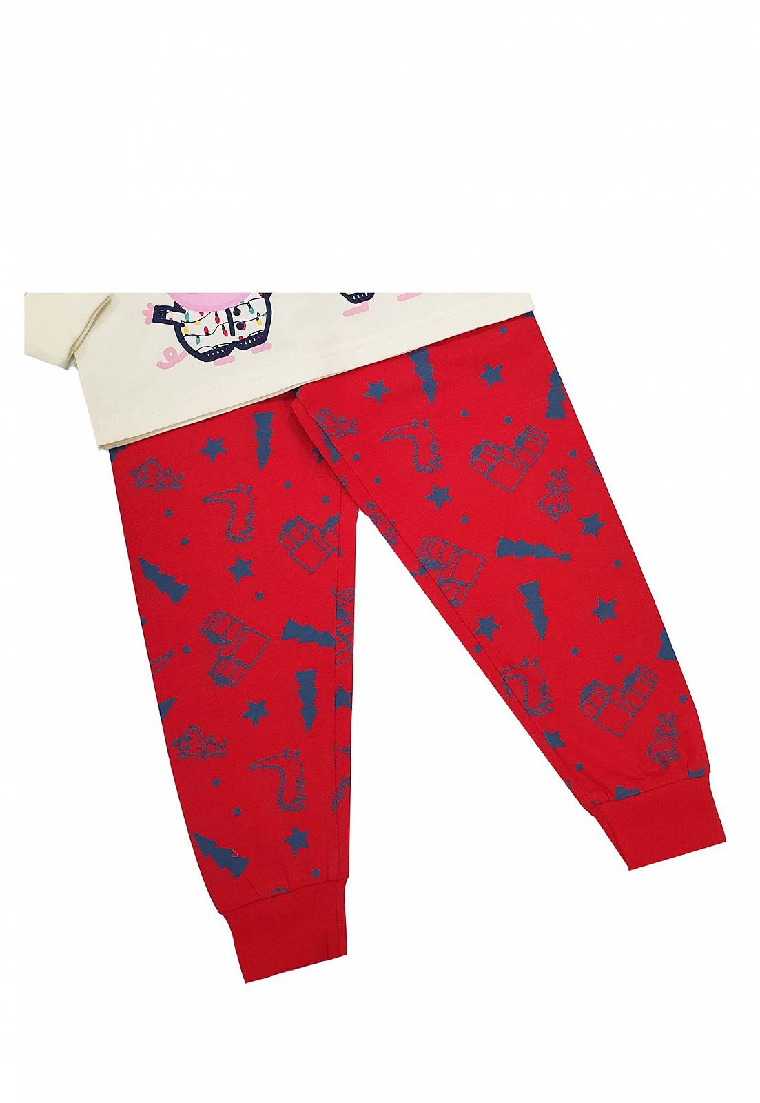 Різдвяна піжама Peppa Pig, фото №5