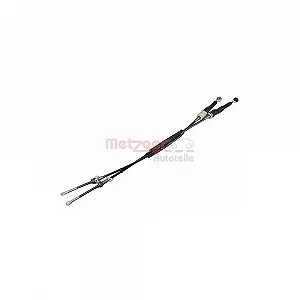 Трос перемикання передач METZGER 3150228 для DACIA - Фото 1