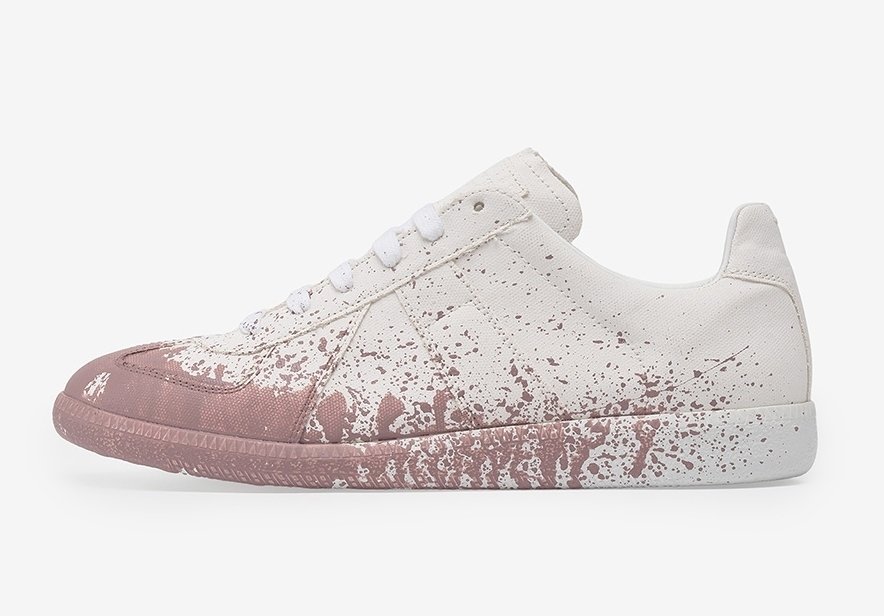 Кроссовки Maison Margiela Replica Painted 37, фото №1