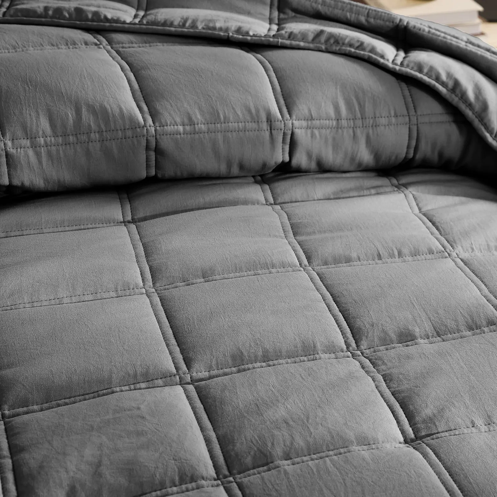 Покривало R.SHARE 270 x 300 см, Сірий, фото №4