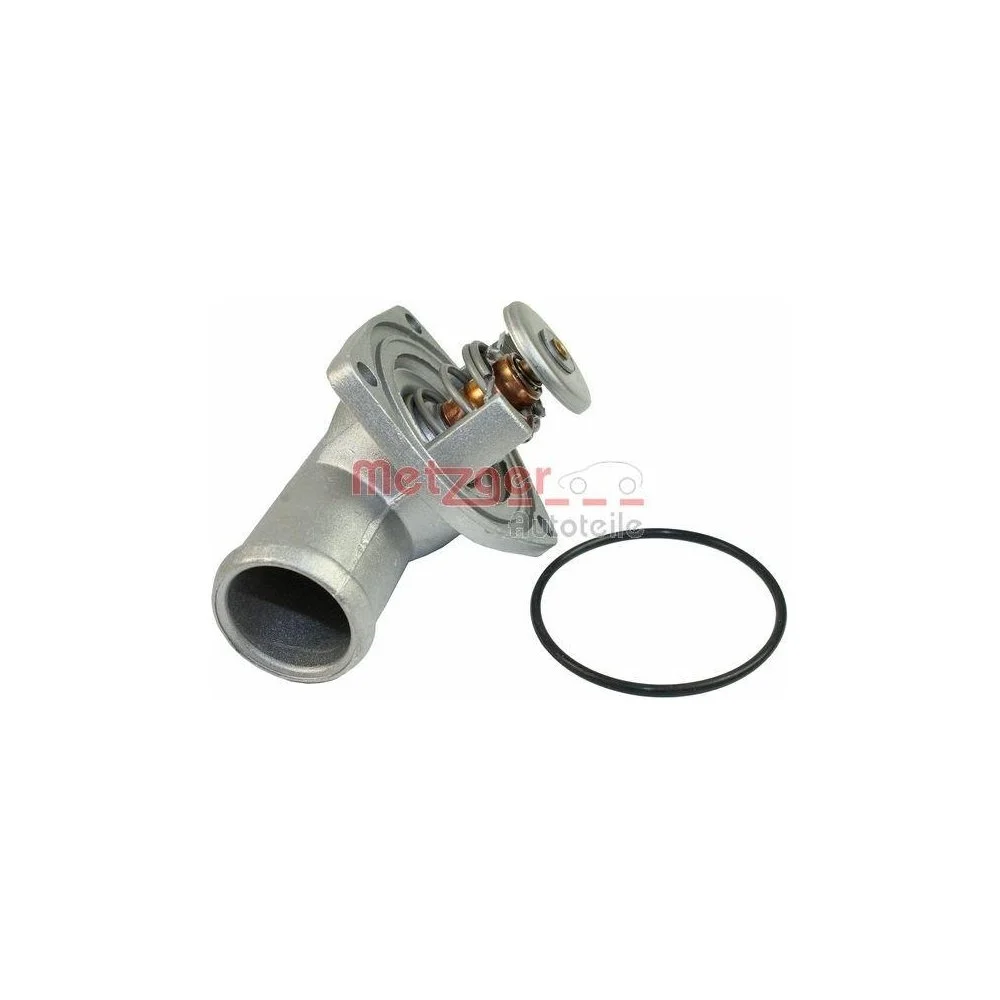 Термостат охолоджувальної рідини METZGER 4006008 для OPEL VAUXHALL GENERAL MOTORS, фото №1 Термостат охолоджувальної рідини METZGER 4006008 для OPEL VAUXHALL GENERAL MOTORS, фото №1