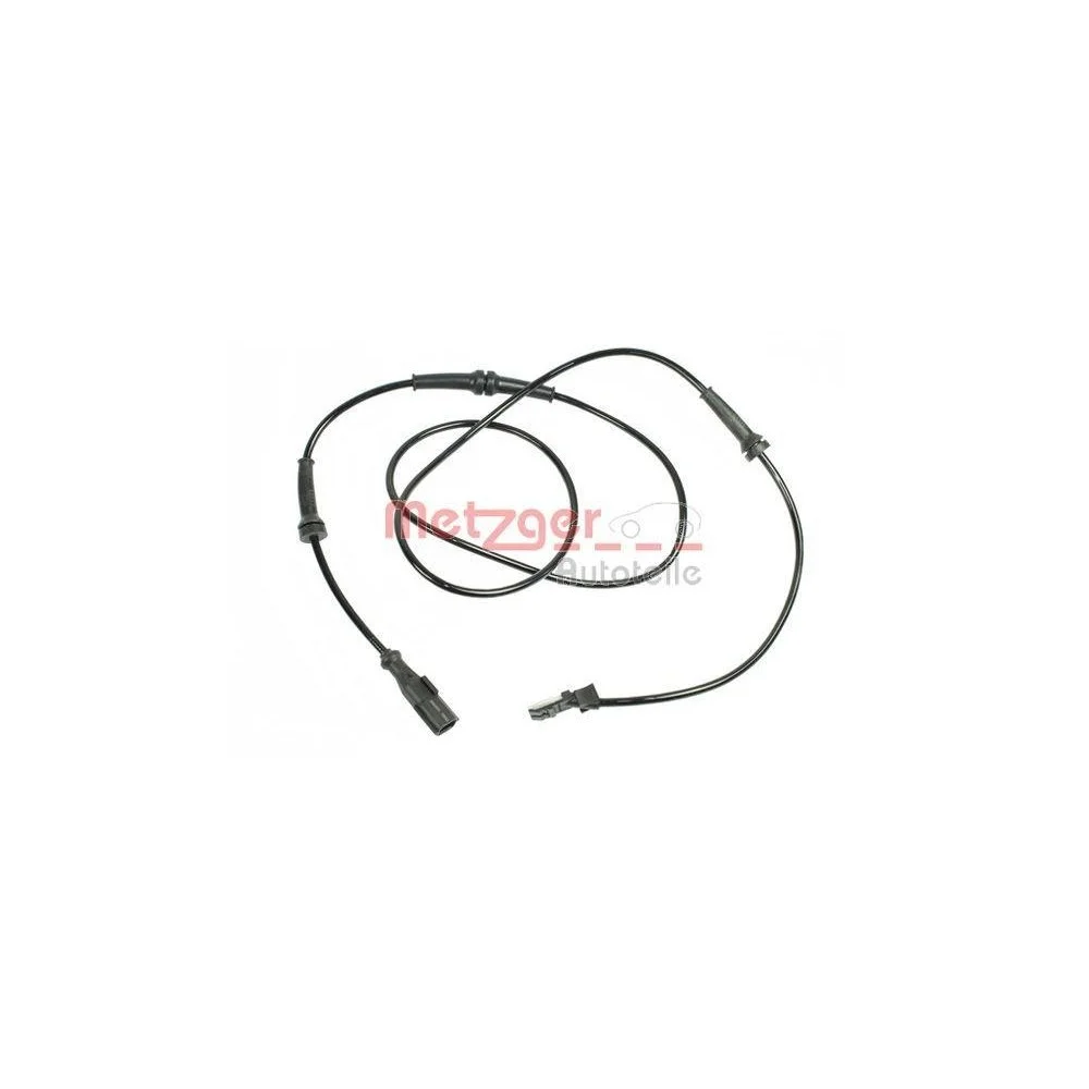 Датчик АБС METZGER 0900905 GREENPARTS для MERCEDES-BENZ RENAULT, фото №1