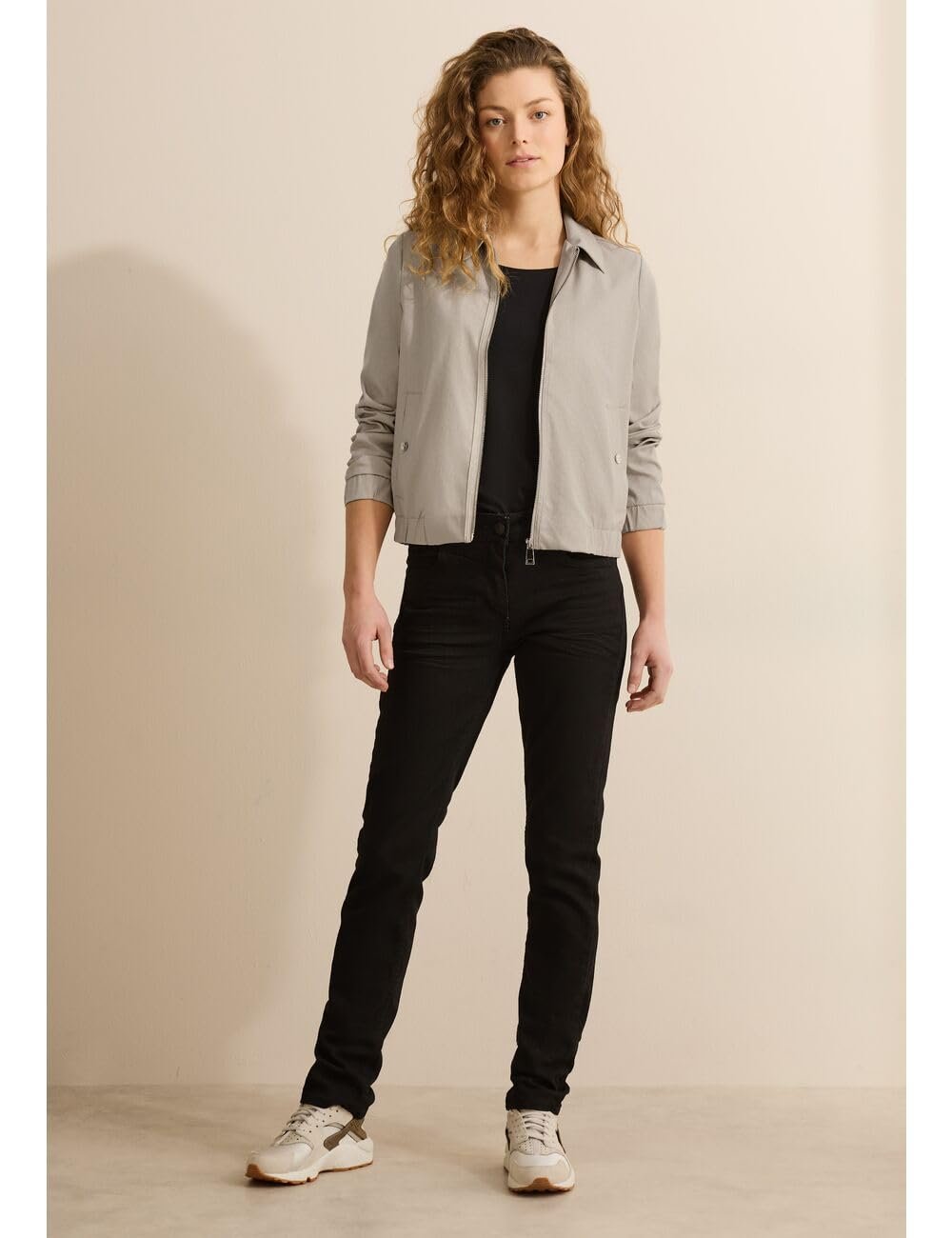 Жіноча куртка Cecil Sparkly, фото №6