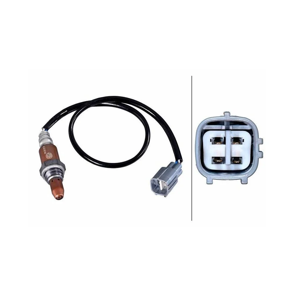 Лямбда-зонд HELLA 6PA 358 229-101 для TOYOTA, фото №1 Лямбда-зонд HELLA 6PA 358 229-101 для TOYOTA, фото №1