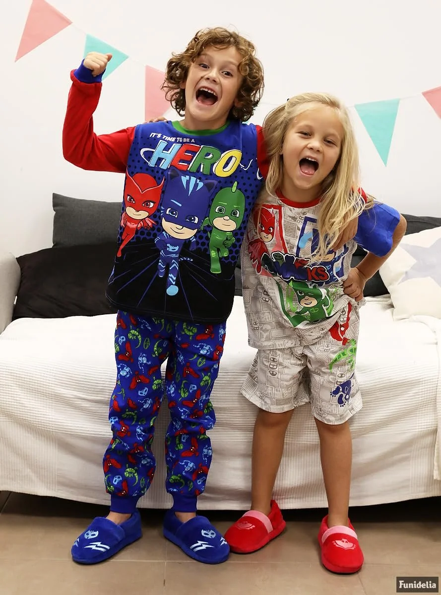 Піжама Дитяча Funidelia PJ Masks, фото №7 Піжама Дитяча Funidelia PJ Masks, фото №7