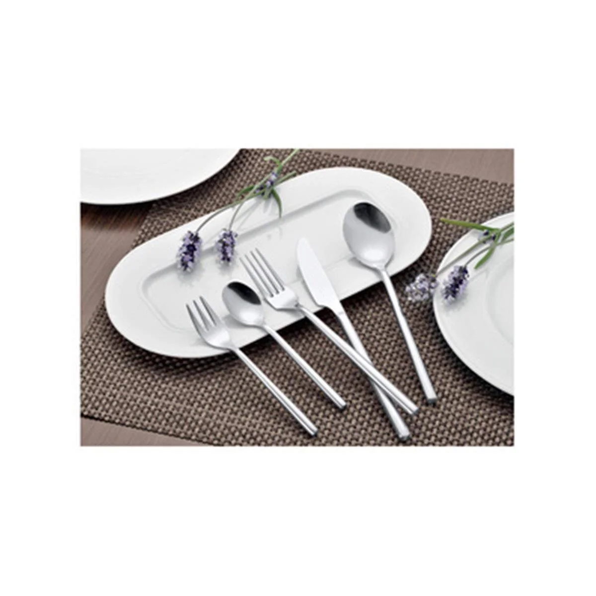 Ложка для кави Esmeyer Silke 158, набір 12 штук, нержавіюча сталь 18/0, фото №2