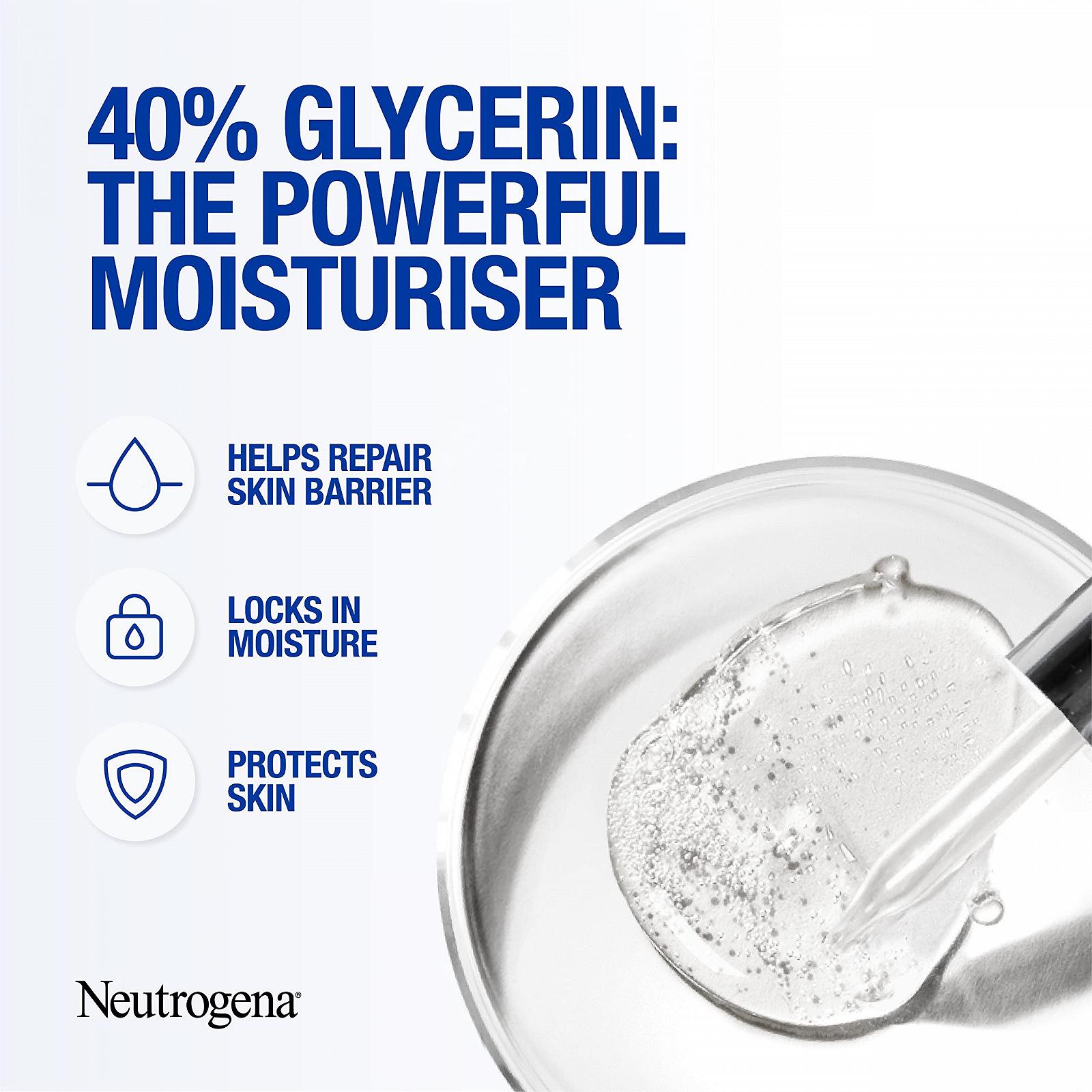 Крем для рук Neutrogena Norwegian Formula Concentrate 50 мл, фото №4