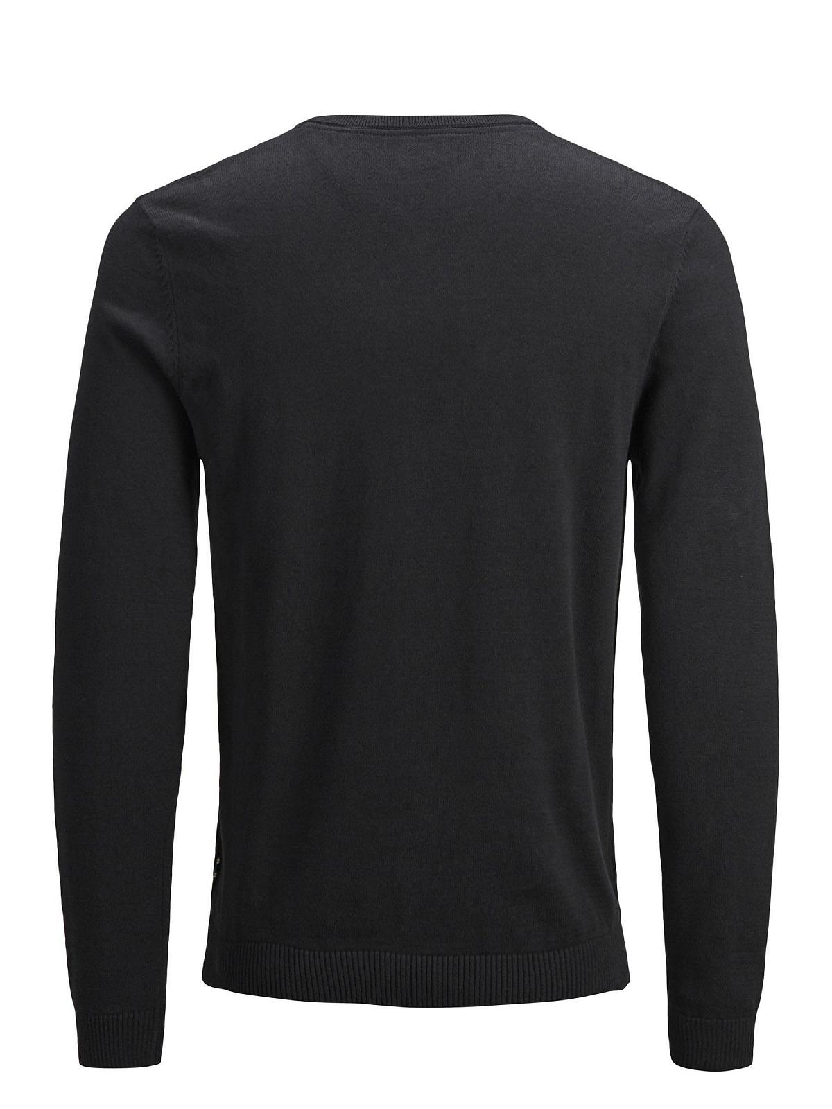 Джемпер з V-подібним вирізом JACK & JONES для чоловіків, фото №4