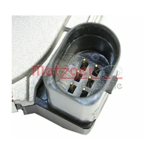 Дроссельная заслонка METZGER 0892430 для VAG, фото №2