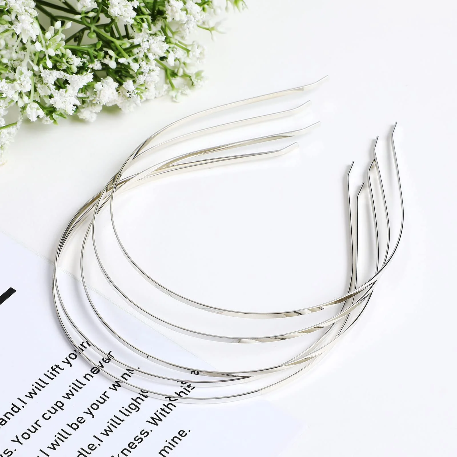 Обруч Металлический ROSENICE, фото №7