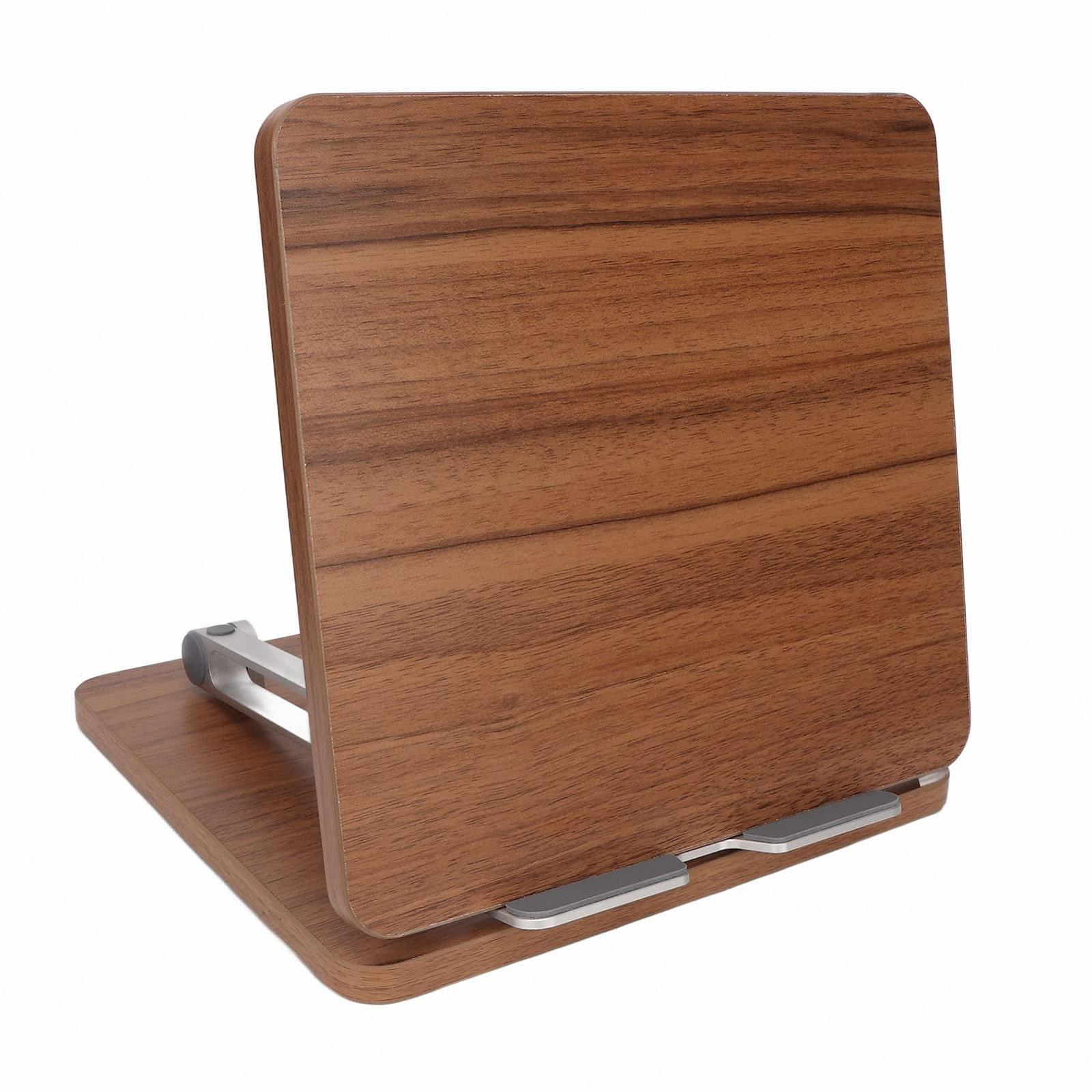 Підставка для ноутбука Holzlaptop, зручний ергономічний дизайн, алюмінієвий сплав, фото №7 Підставка для ноутбука Holzlaptop, зручний ергономічний дизайн, алюмінієвий сплав, фото №7