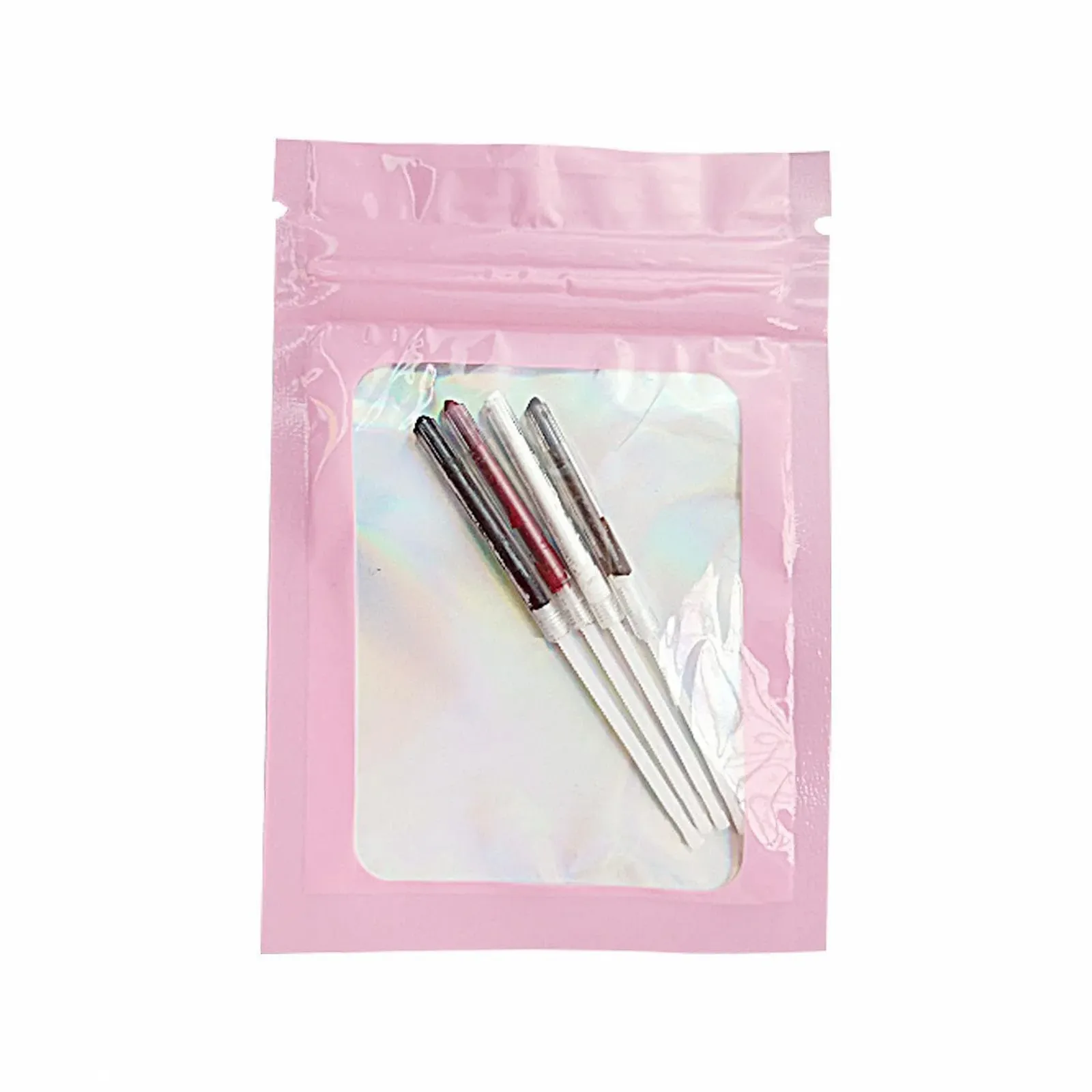 Карандаш для макияжа 4-в-1 Generic Многофункциональный, фото №6