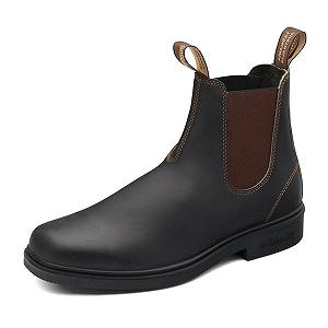 Челсі Blundstone Chisel Toe 1308 Унісекс, чорний, 38 EU Schmal - Фото 1