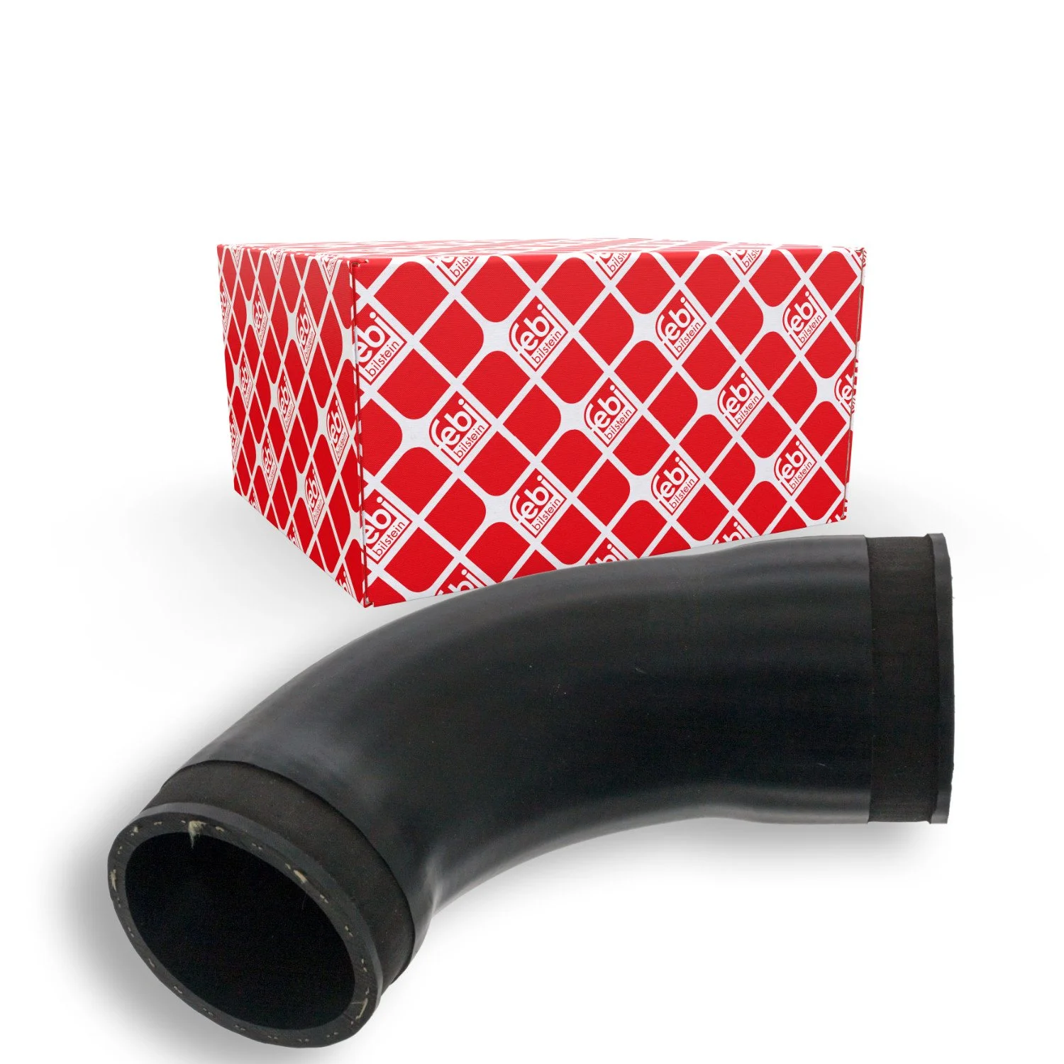 Шланг інтеркулера FEBI BILSTEIN 49083 для BMW, лівий, фото №1