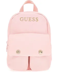 Жіночий міні-рюкзак GUESS V3BZ15WFUK0 Black - Фото 1