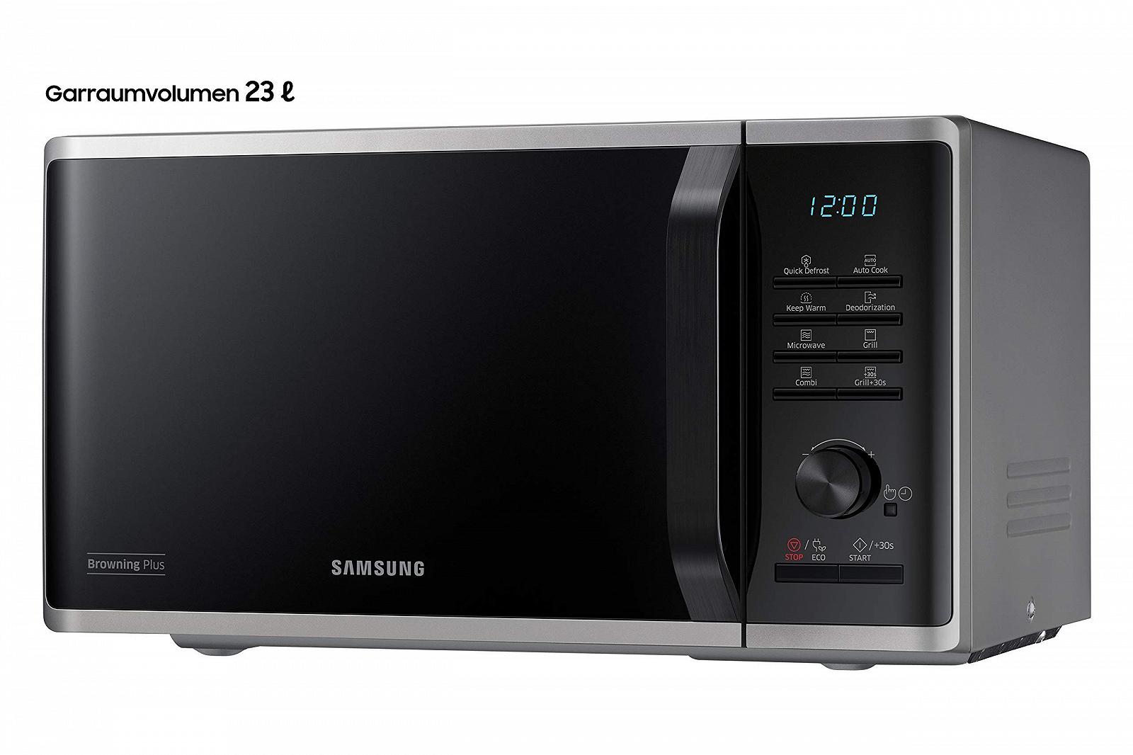 Микроволновая печь Samsung EG Combi Гриль Конвекция E-Commerce Packaging, фото №3 Микроволновая печь Samsung EG Combi Гриль Конвекция E-Commerce Packaging, фото №3