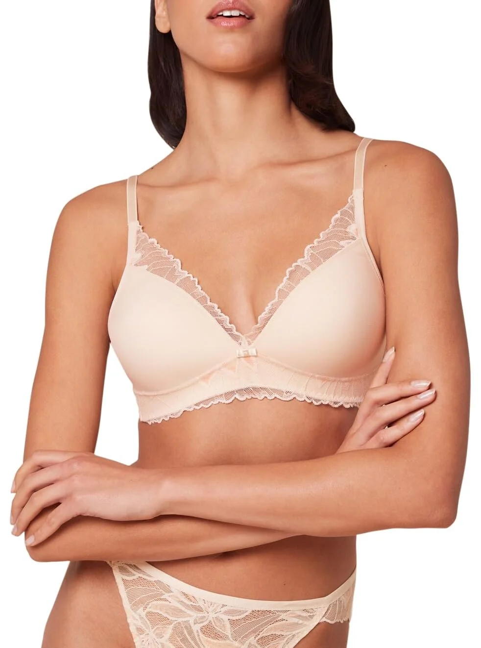 Бюстгальтер Triumph Amourette Charm Delight P, фото №1 Бюстгальтер Triumph Amourette Charm Delight P, фото №1