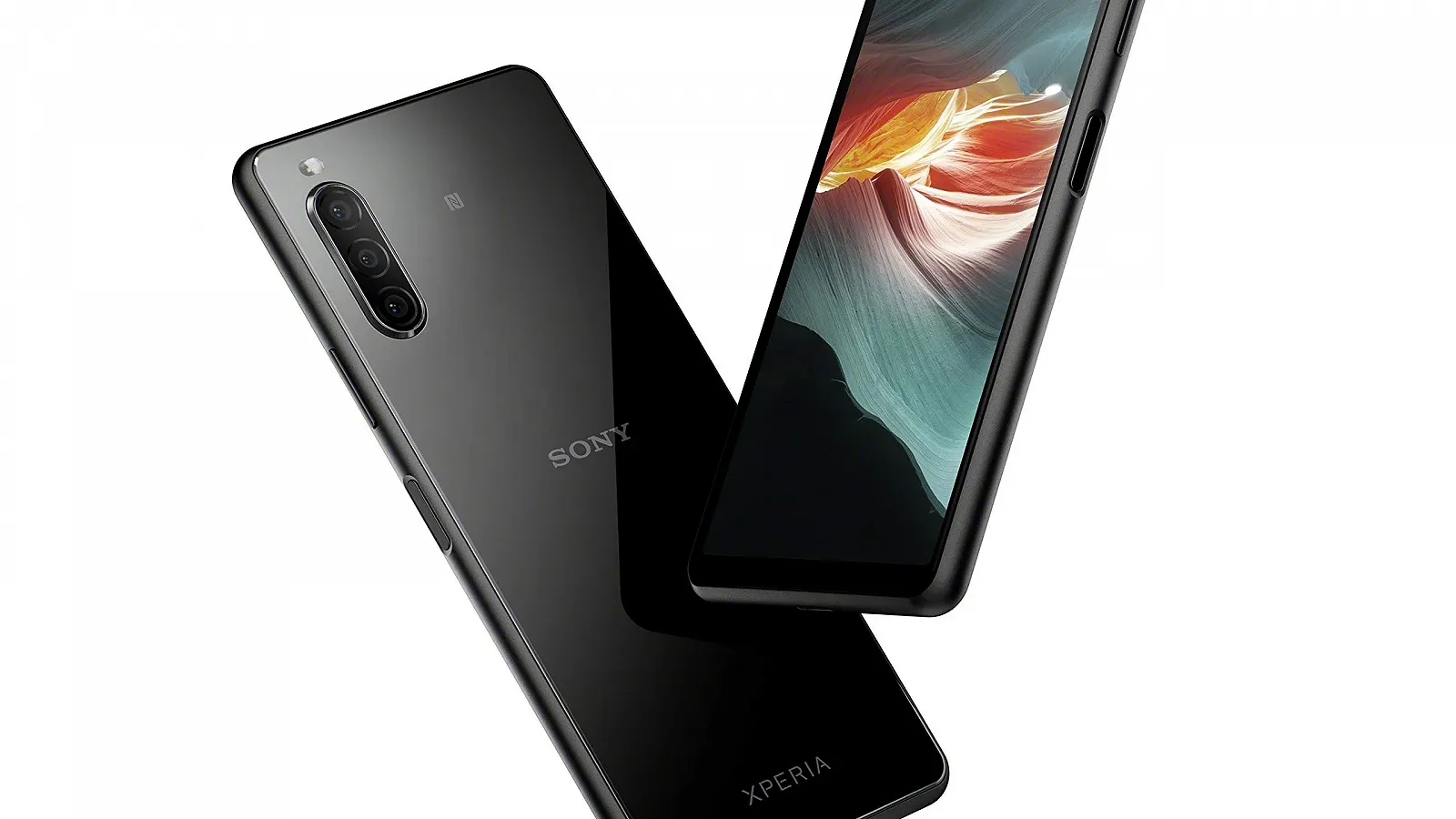 Смартфон Sony Xperia 10 II 4/128GB IP65/68 Black, фото №5