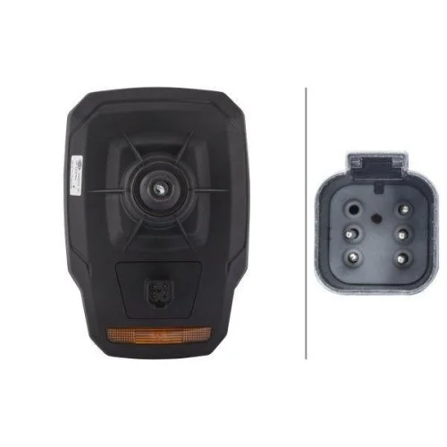 Фара основна HELLA 1LA 328 450-101 середня, фото №2