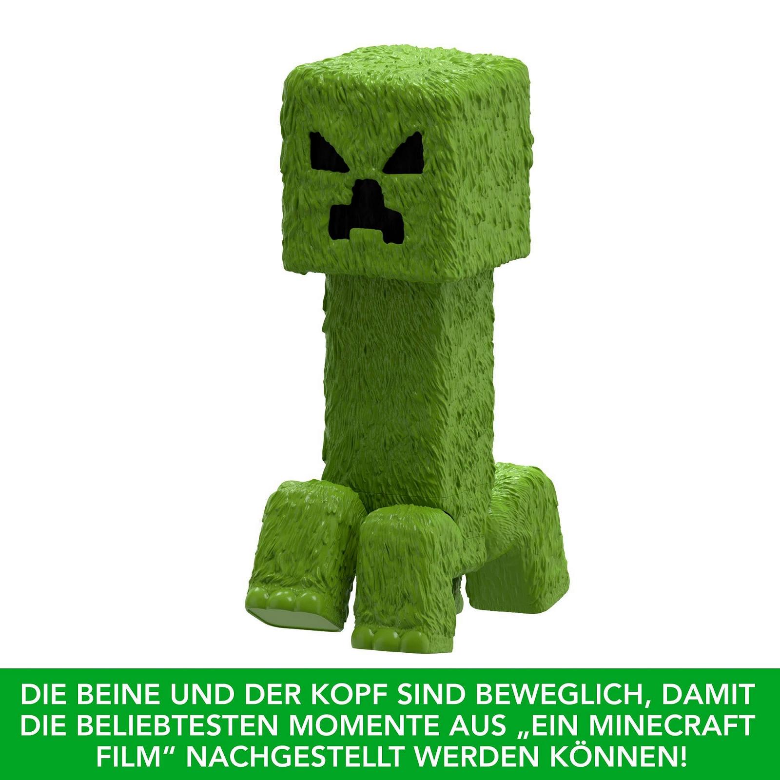 Фігурка Minecraft Creeper, 30 см, багатокольорова, фото №4