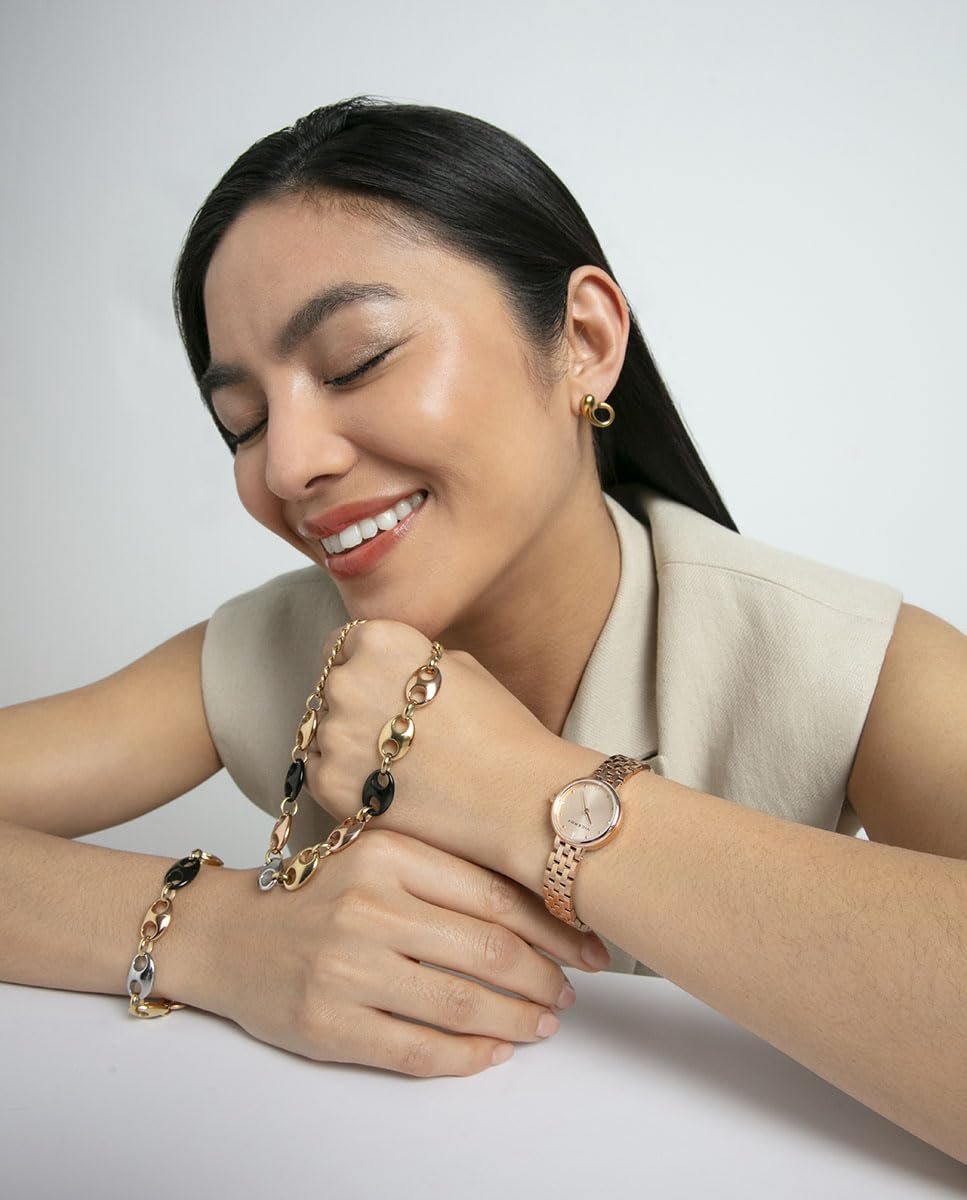 Часы женские Viceroy Collection 41148-77 IP Pink, фото №4 Часы женские Viceroy Collection 41148-77 IP Pink, фото №4