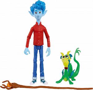 Фігурка Mattel Disney Pixar Onward Іен Лайтфут 18 см synthetic.ua - Фото 1