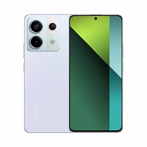 Смартфон Xiaomi Redmi Note 13 Pro 5G 8 + 256 ГБ Snapdragon 4 нм 200 Мп 120 Гц AMOLED 67 Вт 5100 мАч 3D Curved Display Aurora Purple - Фото 1