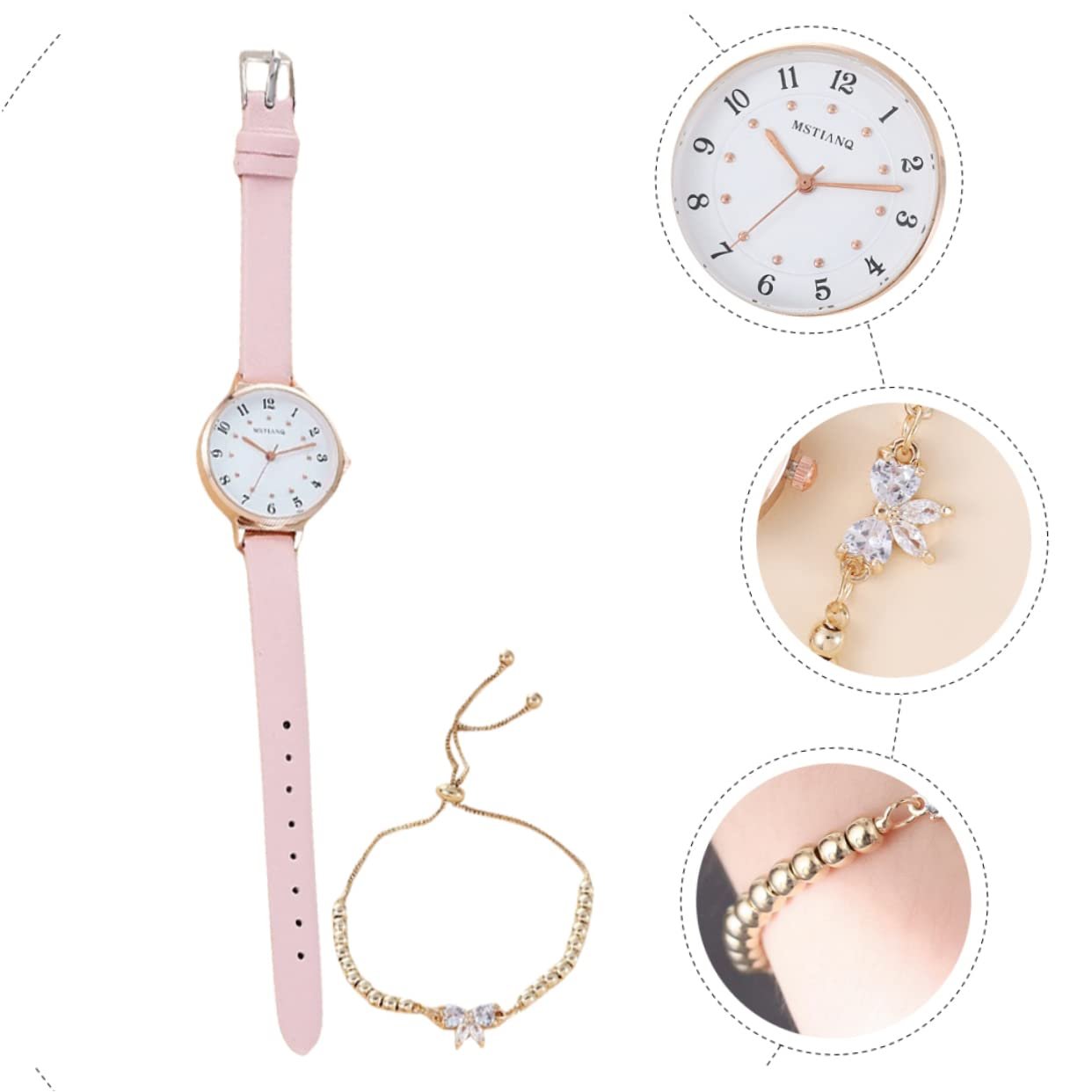 Жіночий годинник WRITWAA, фото №6