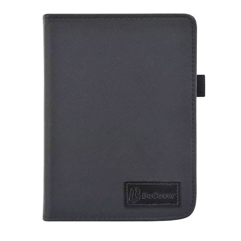 Чехол-книга BeCover Slimbook для PocketBook InkPad 3 740 Black 703732, фото №1