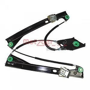 Склопідйомник METZGER 2160257 VAG передній правий synthetic.ua - Фото 1