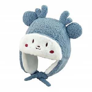 Шапка з захистом для вух PACKOVE - Фото 1