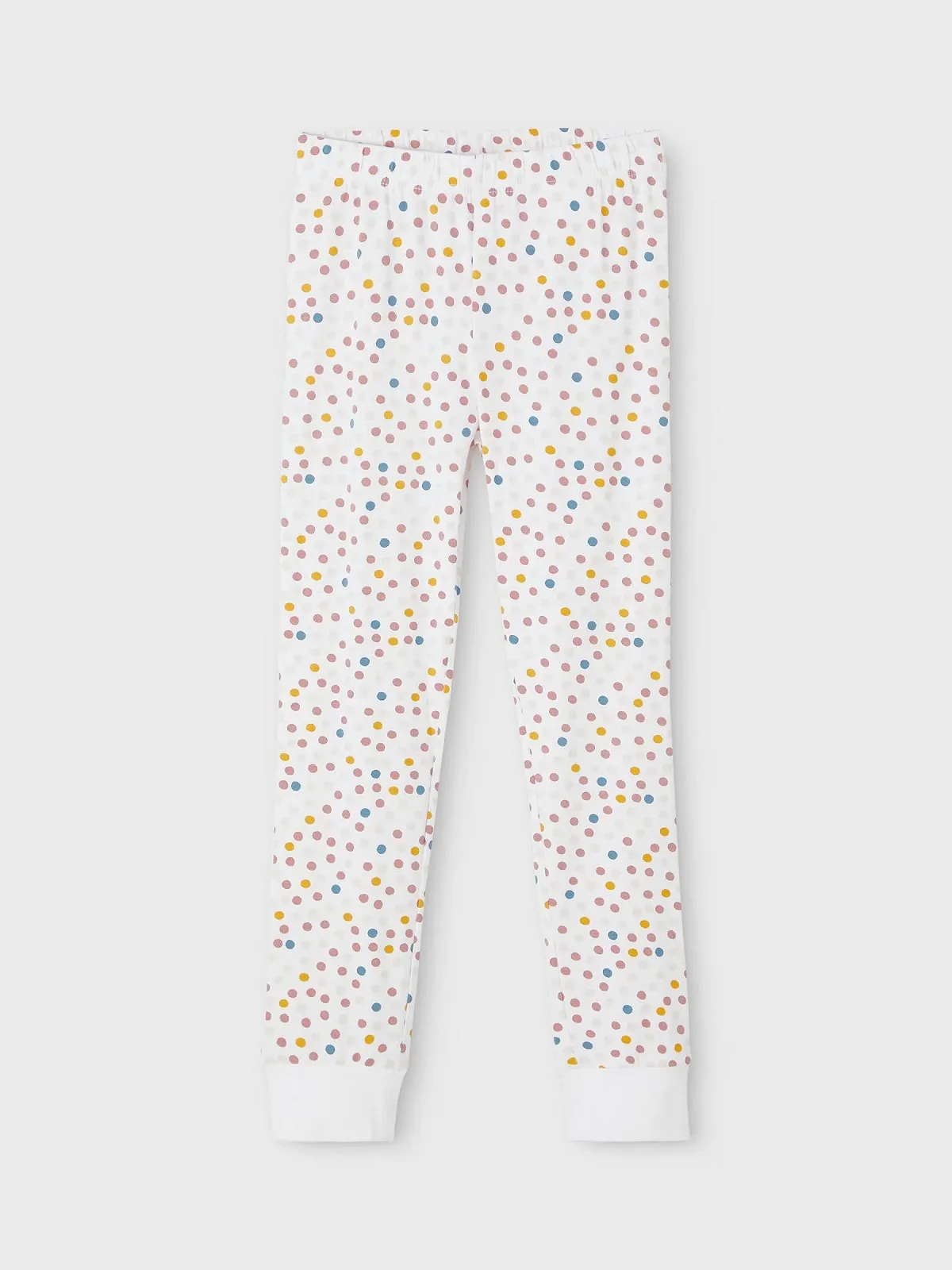 Комплект для сну NAME IT для дівчинки з органічної бавовни з принтом єдинорога, фото №4 Комплект для сну NAME IT для дівчинки з органічної бавовни з принтом єдинорога, фото №4