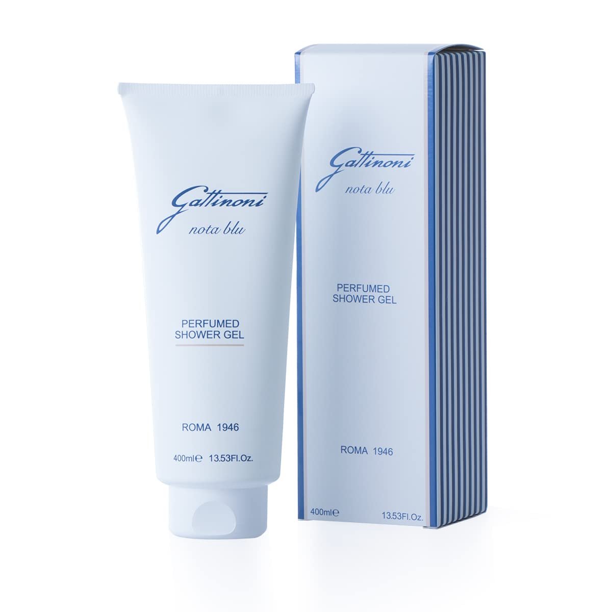 Гель для душа Cats Note Blu Roma 1946 400 мл фруктовый и цитрусовый, фото №2 Гель для душа Cats Note Blu Roma 1946 400 мл фруктовый и цитрусовый, фото №2