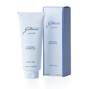 Гель для душа Cats Note Blu Roma 1946 400 мл фруктовый и цитрусовый synthetic.ua - Фото 1