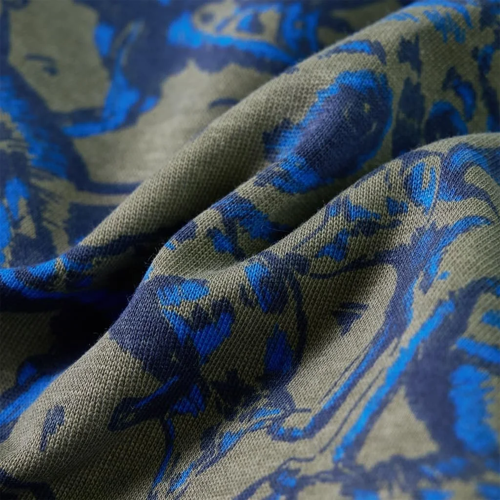 Детский свитшот vidaXL Хаки, фото №7