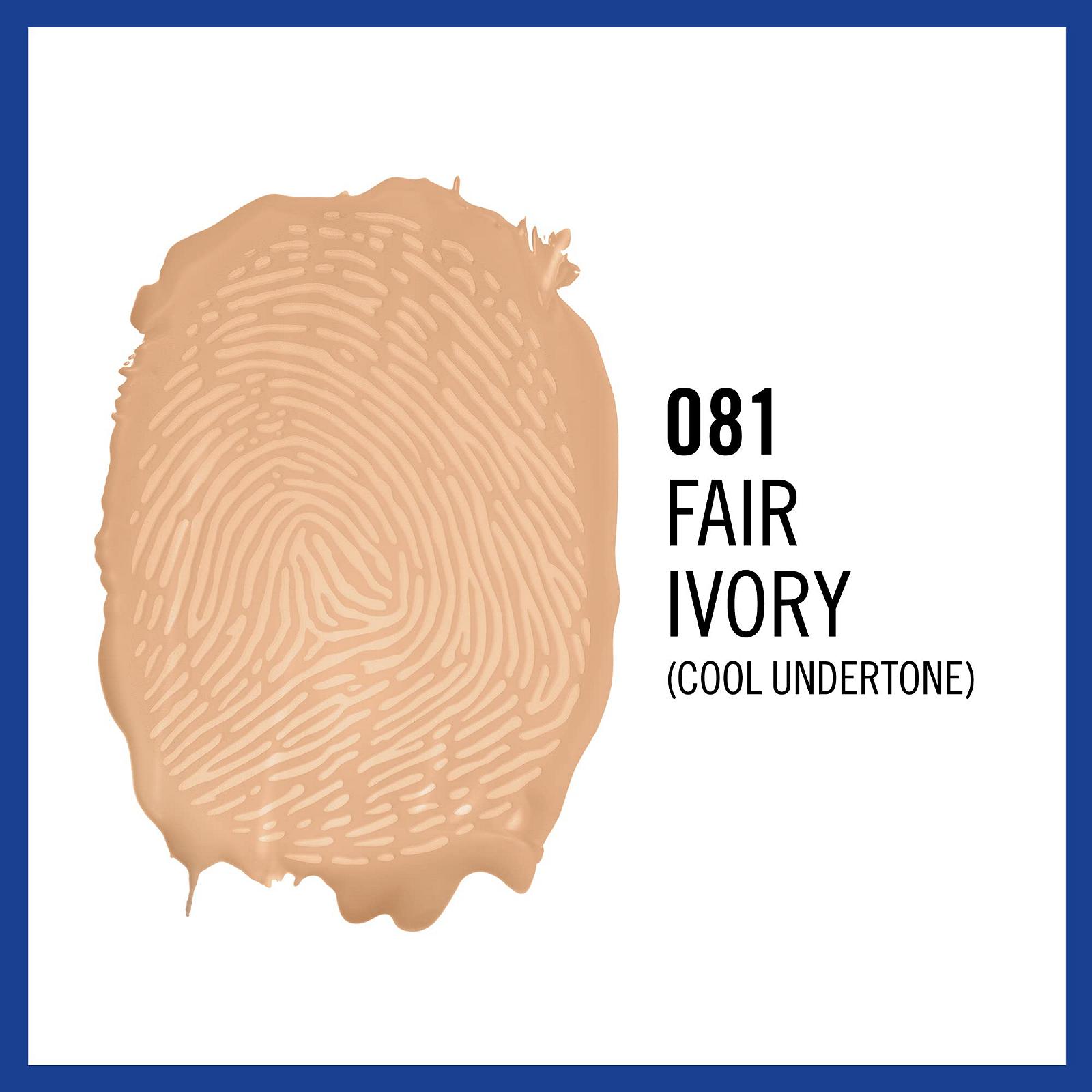 Тональна основа Rimmel London Match Perfection 081 30 мл, фото №3 Тональна основа Rimmel London Match Perfection 081 30 мл, фото №3