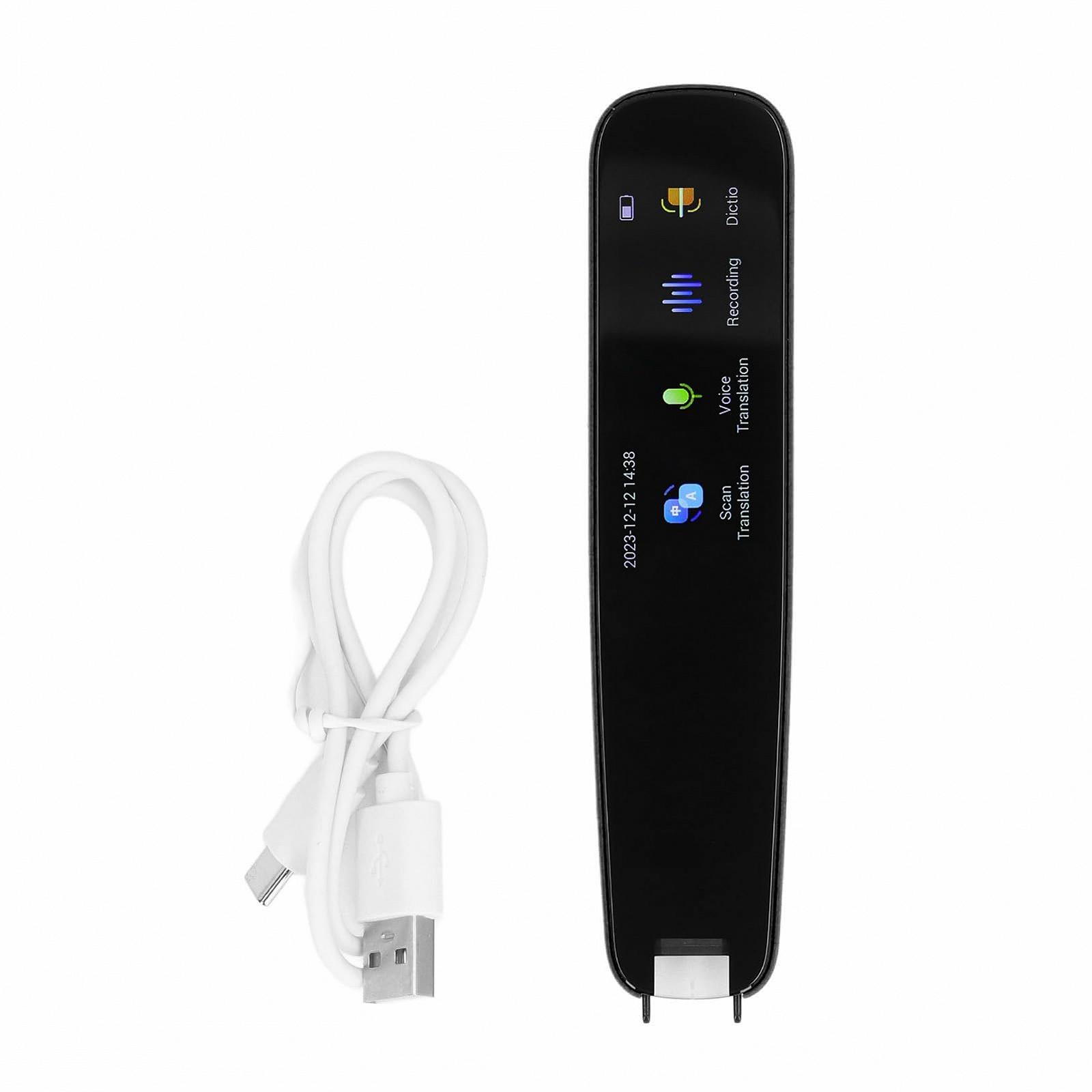 Скан-ручка для перекладу Cryfokt, багатомовний інтелектуальний, фото №5