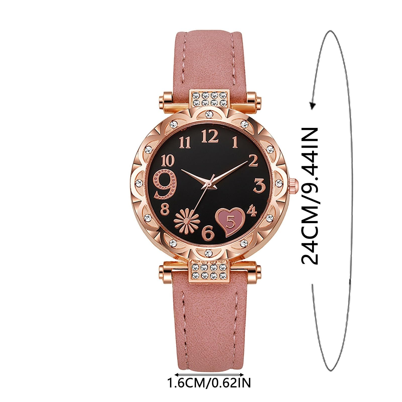 Женские часы Generisch Retro Fashionable, аналоговые, кварцевые, нержавеющая сталь, фото №5 Женские часы Generisch Retro Fashionable, аналоговые, кварцевые, нержавеющая сталь, фото №5