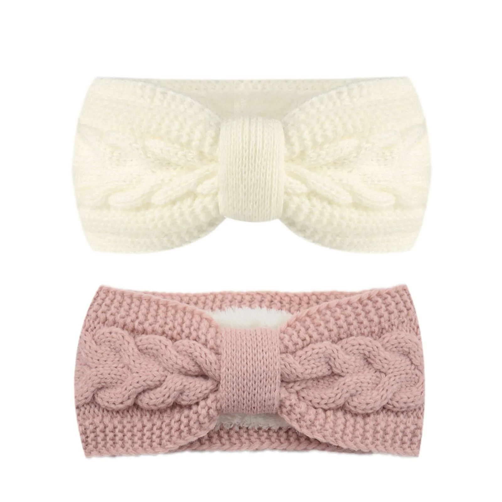 Набір з 2 пов'язок для волосся, фото №1