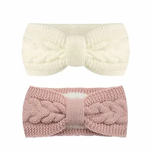 Набор из 2 повязок для волос. - Фото 1