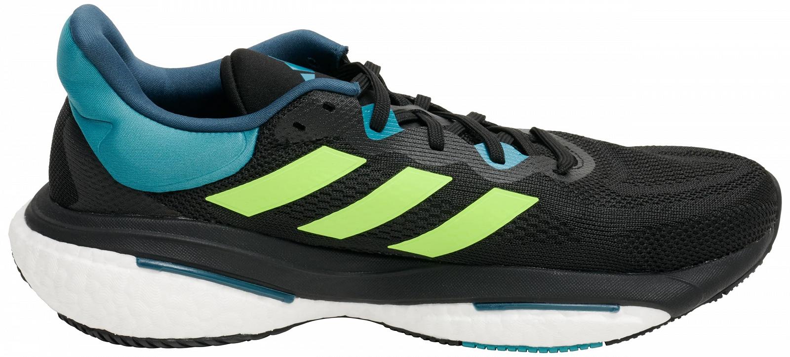 Кросівки adidas Solarglide чоловічі, фото №4 Кросівки adidas Solarglide чоловічі, фото №4