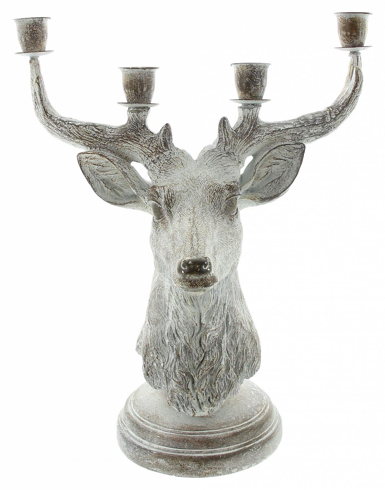 Підсвічник FRANK FLECHTWAREN Stag, фото №2 Підсвічник FRANK FLECHTWAREN Stag, фото №2