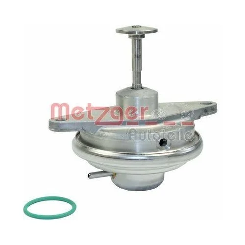 Клапан EGR METZGER 0892526 оригінальна запчастина для OPEL SAAB верхній, фото №2