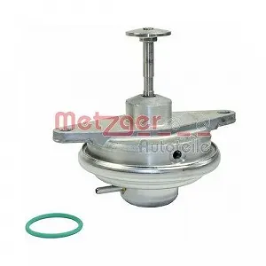 Клапан EGR METZGER 0892526 оригінальна запчастина для OPEL SAAB верхній synthetic.ua - Фото 1