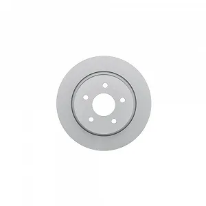 Тормозной диск BOSCH 0 986 479 762 для FORD, задний мост - Фото 1